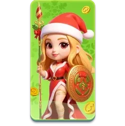 Wisdom of Athena
Xmas 1000